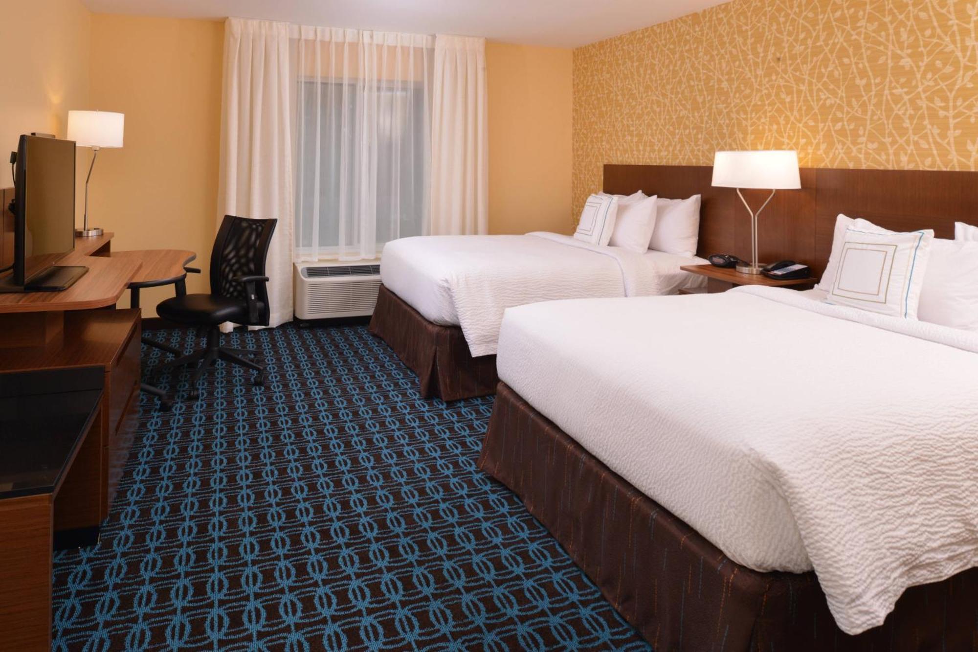 Fairfield Inn & Suites By Marriott Fremont Εξωτερικό φωτογραφία
