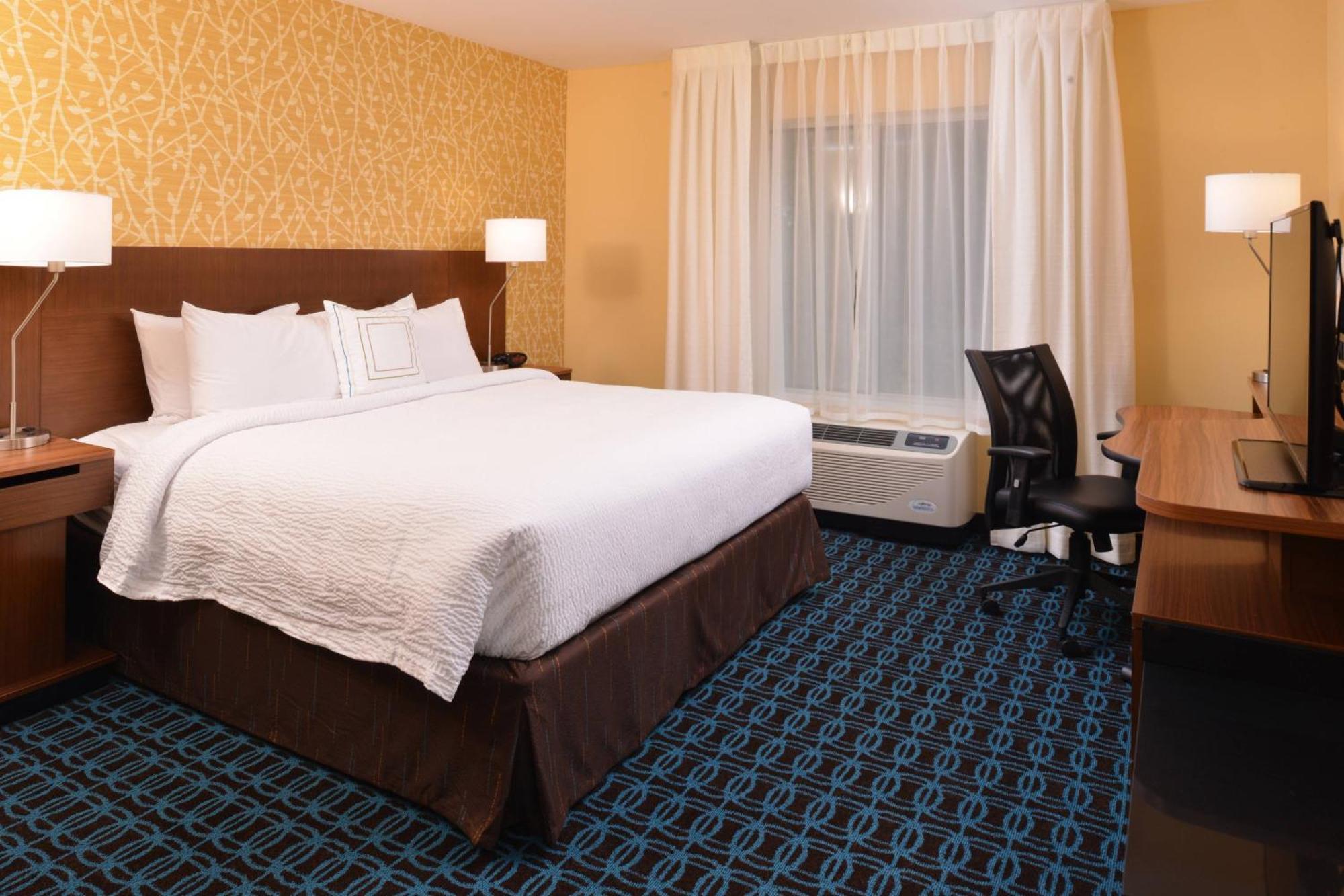 Fairfield Inn & Suites By Marriott Fremont Εξωτερικό φωτογραφία