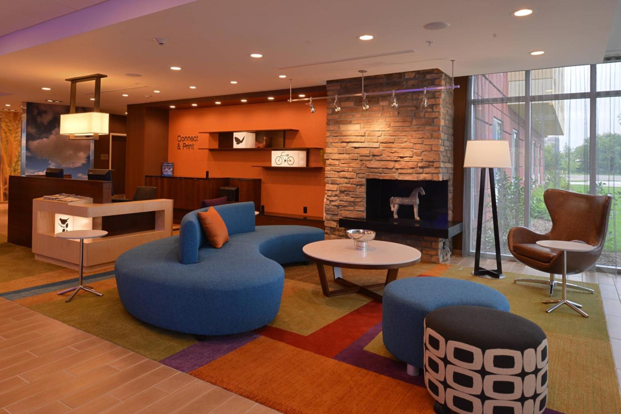 Fairfield Inn & Suites By Marriott Fremont Εξωτερικό φωτογραφία