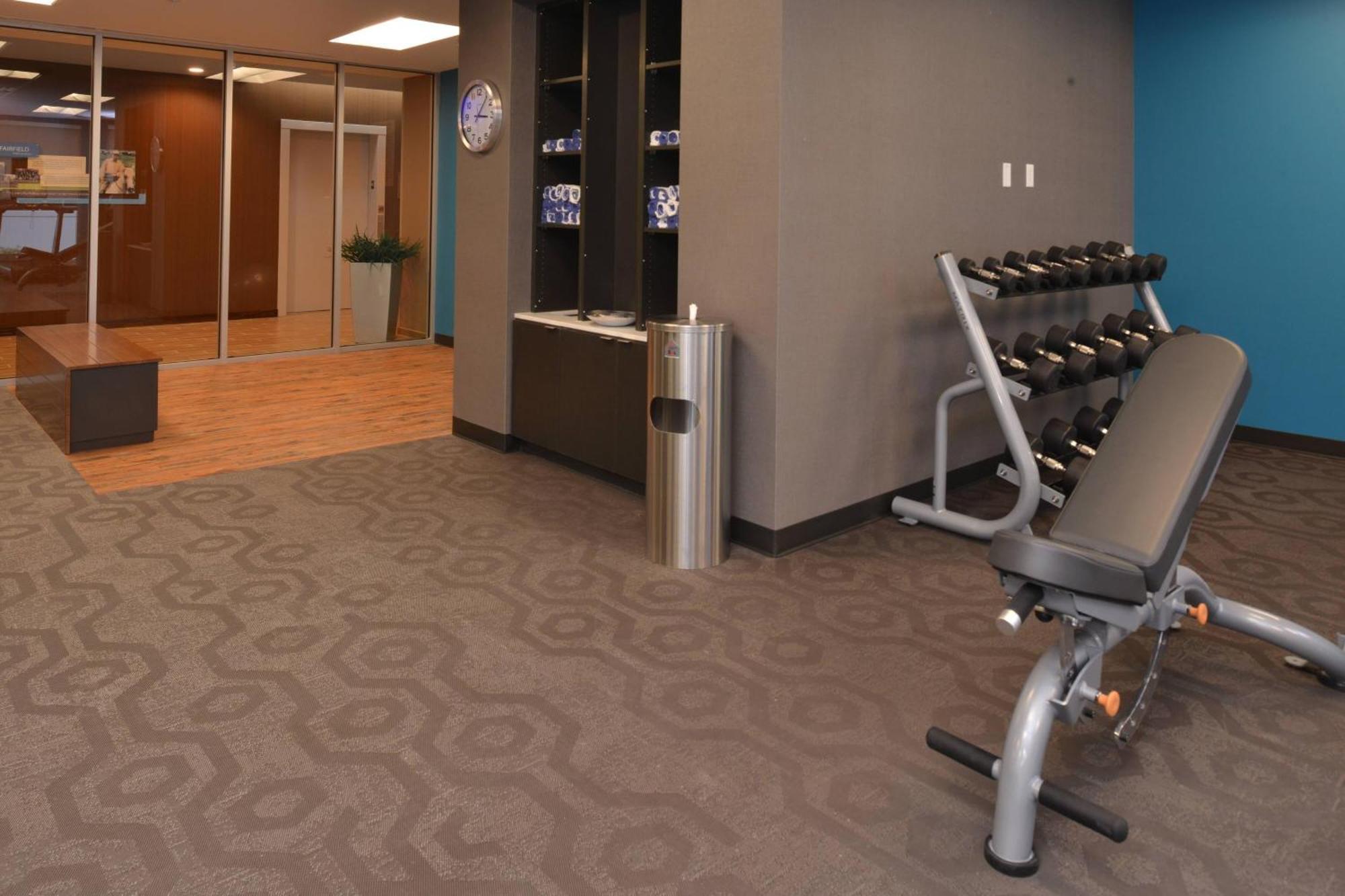 Fairfield Inn & Suites By Marriott Fremont Εξωτερικό φωτογραφία