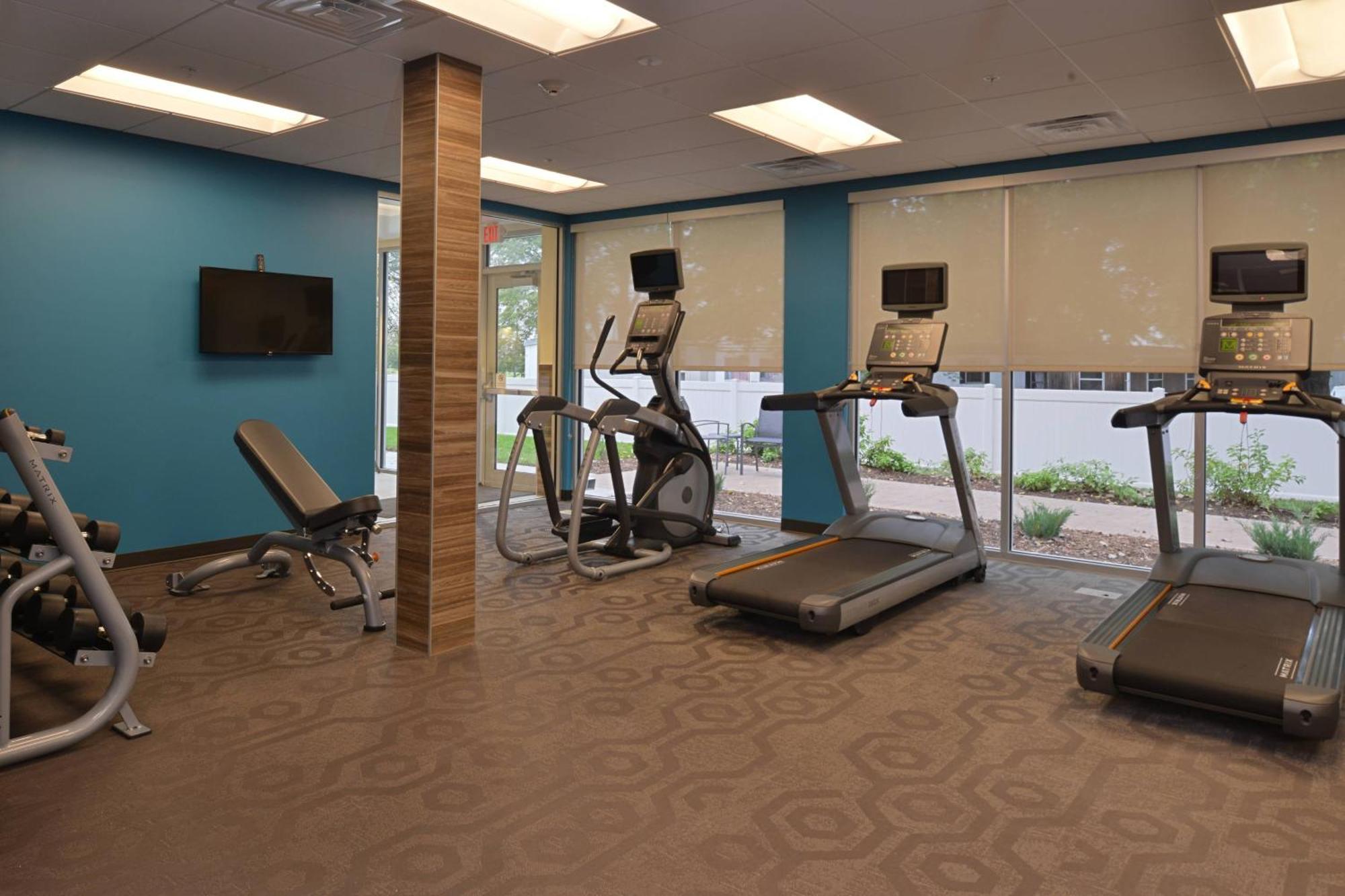 Fairfield Inn & Suites By Marriott Fremont Εξωτερικό φωτογραφία