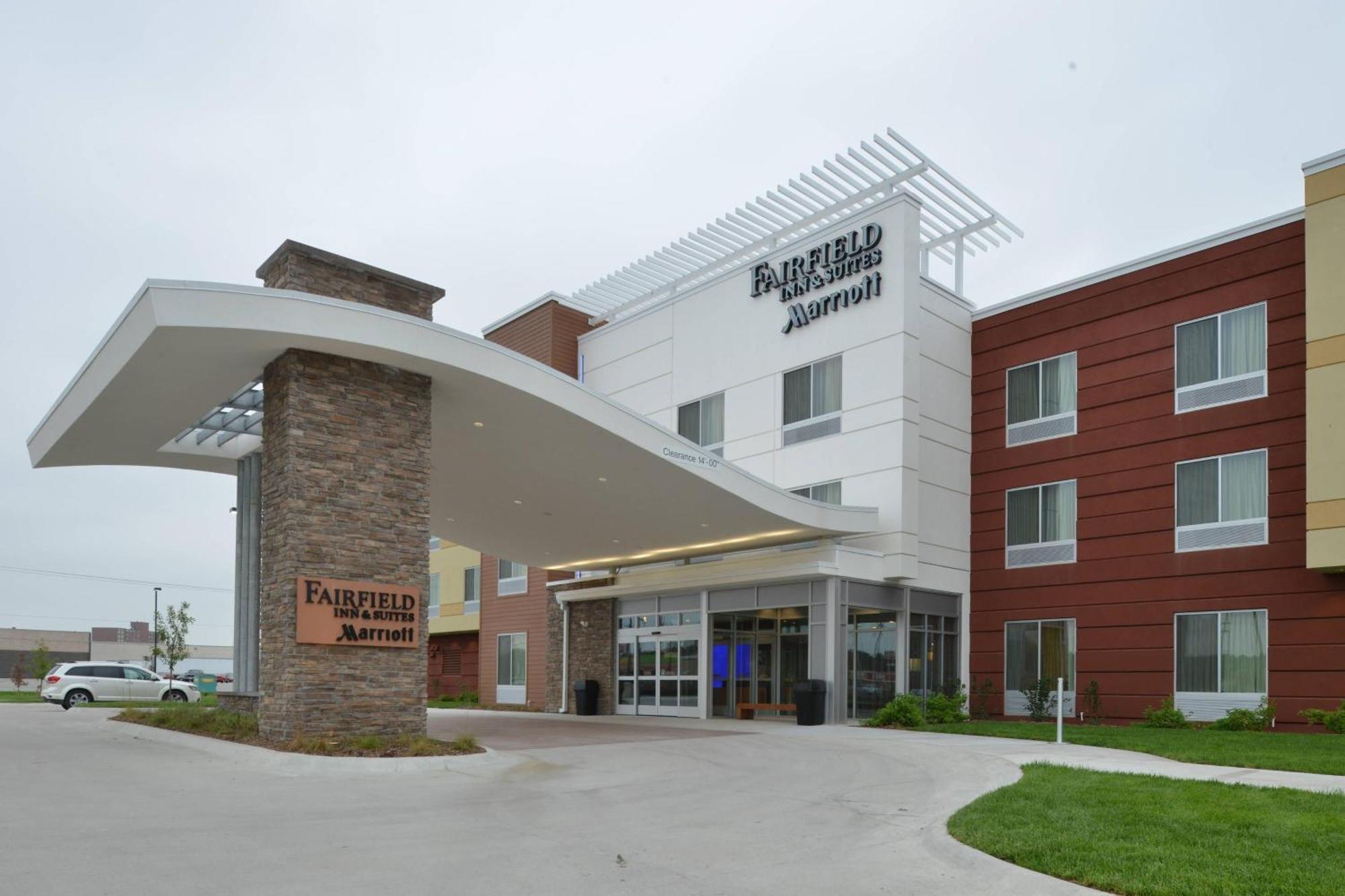 Fairfield Inn & Suites By Marriott Fremont Εξωτερικό φωτογραφία