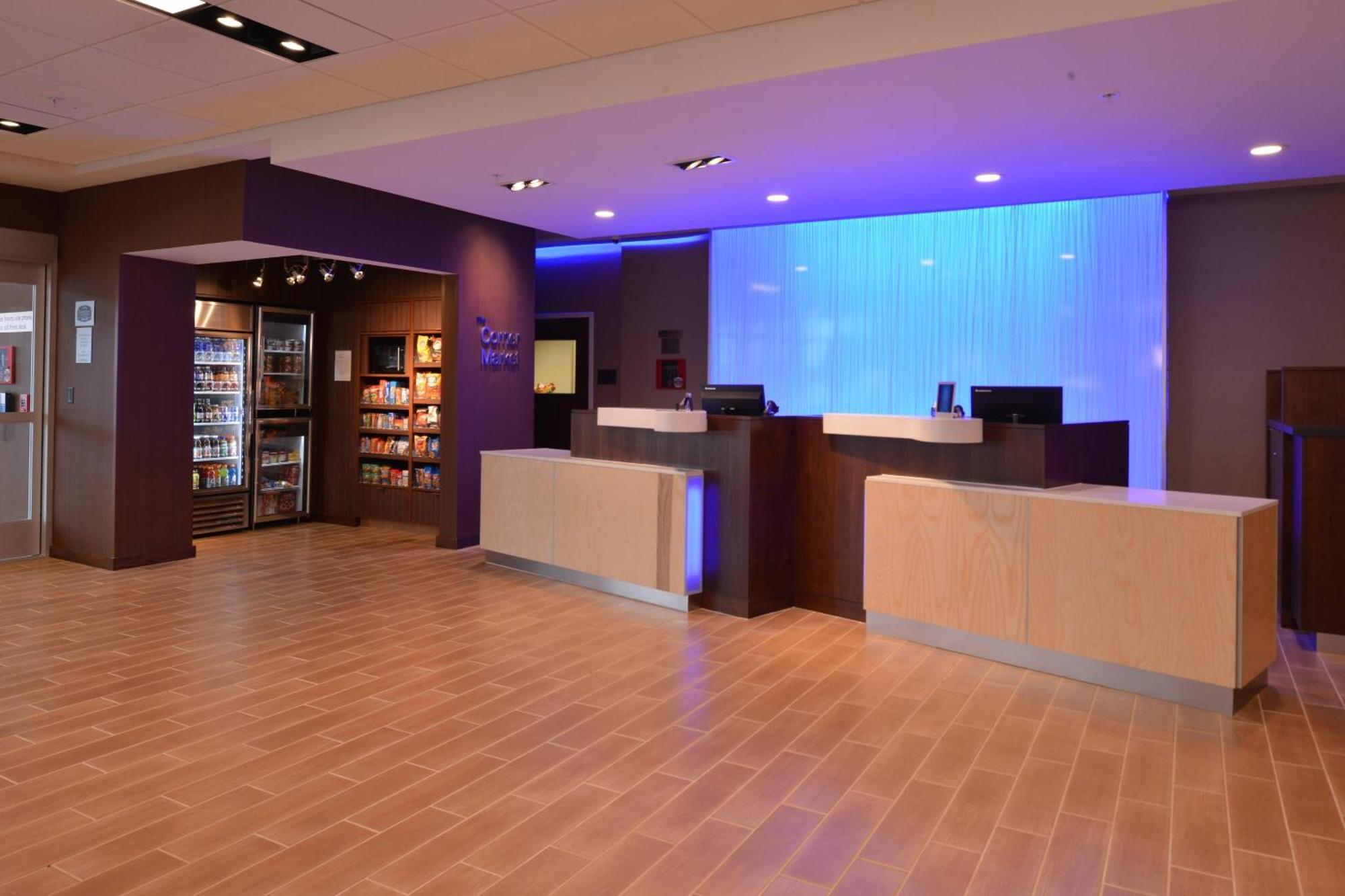 Fairfield Inn & Suites By Marriott Fremont Εξωτερικό φωτογραφία