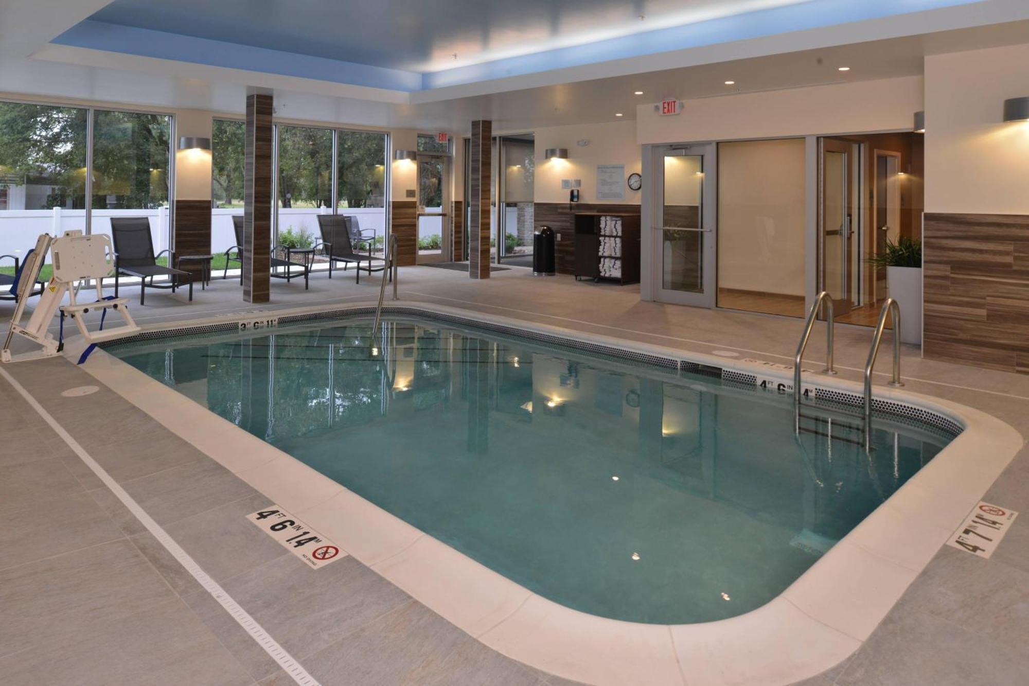 Fairfield Inn & Suites By Marriott Fremont Εξωτερικό φωτογραφία