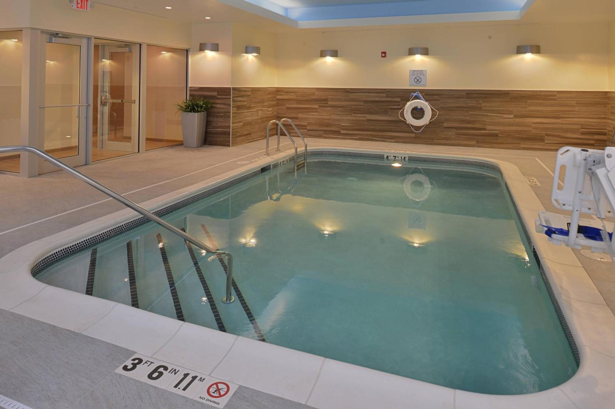 Fairfield Inn & Suites By Marriott Fremont Εξωτερικό φωτογραφία