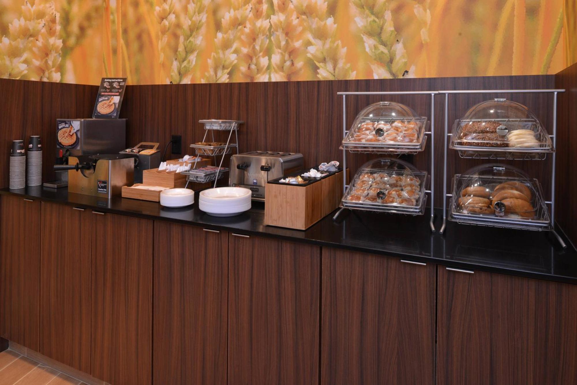 Fairfield Inn & Suites By Marriott Fremont Εξωτερικό φωτογραφία