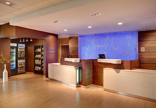 Fairfield Inn & Suites By Marriott Fremont Εξωτερικό φωτογραφία