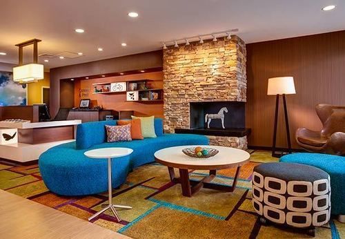 Fairfield Inn & Suites By Marriott Fremont Εξωτερικό φωτογραφία