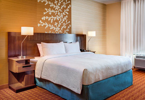 Fairfield Inn & Suites By Marriott Fremont Εξωτερικό φωτογραφία