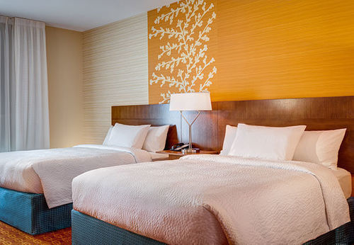 Fairfield Inn & Suites By Marriott Fremont Εξωτερικό φωτογραφία